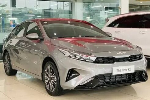 کیا K3 موتور اصلی – بنزینی