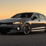 کیا K5 اسپرت و کابین مدرن