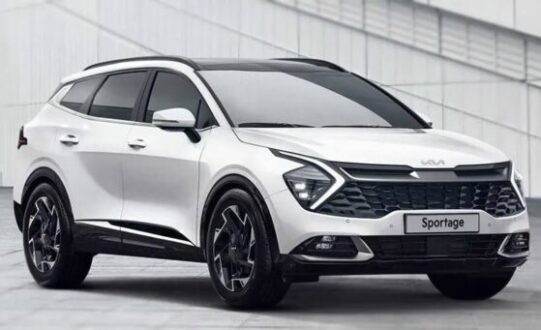 کیا اسپورتیج