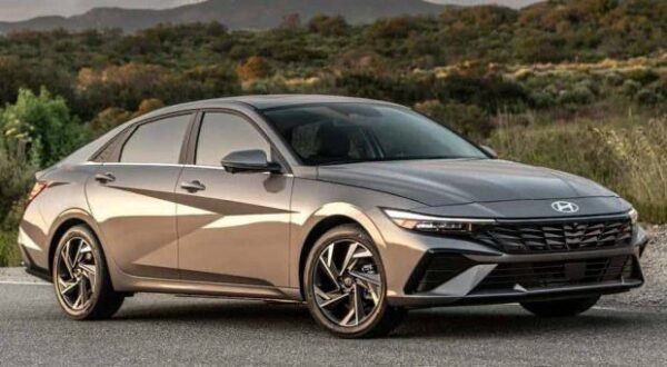 هیوندا الانترا N-Line