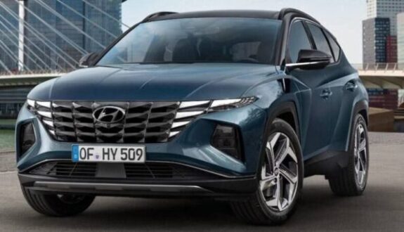 هیوندای توسان کراس‌اوور