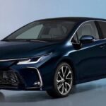 تویوتا کرولا بنزینی و هیبرید (Toyota Corolla)
