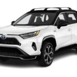 تویوتا رافور SUV کامپکت TNGA-K