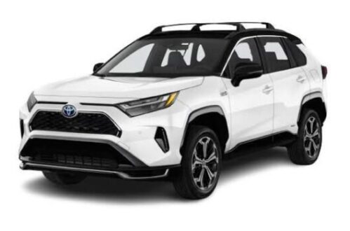 تویوتا رافور SUV کامپکت TNGA-K