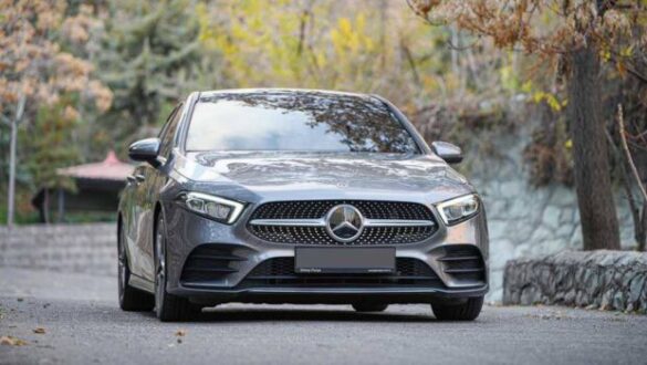 مرسدس بنز A200 L کلاس A