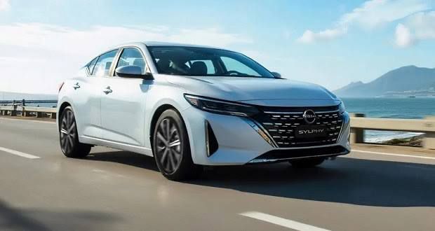 نیسان سیلفی Sentra بنزینی و هیبرید
