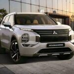 میتسوبیشی اوتلندر (Mid-Size SUV)