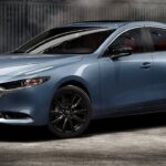 مزدا ۳ سدان/هاچ‌بک‌ سیلندر خطی بنزینی