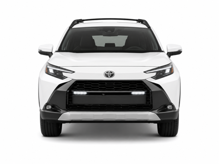 تویوتا RAV4 دلیران خودرو