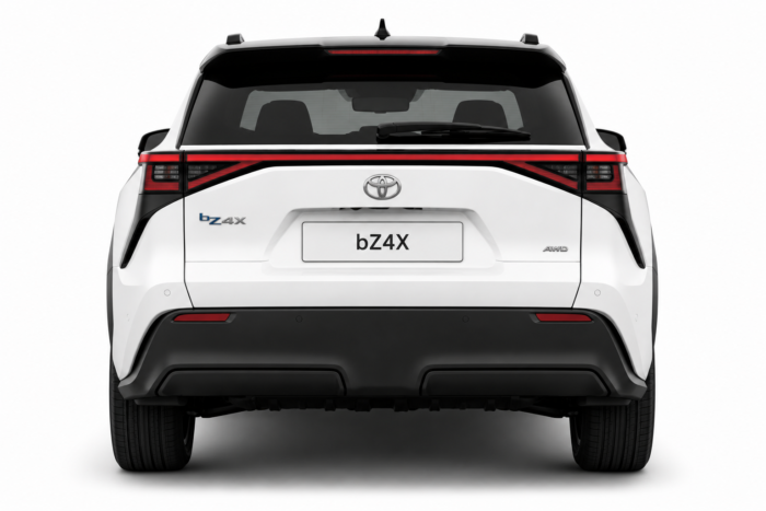تویوتا BZ4X دلیران خودرو