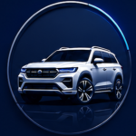 SUV دلیران خودرو