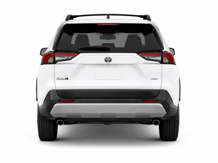 تویوتا RAV4 دلیران خودرو