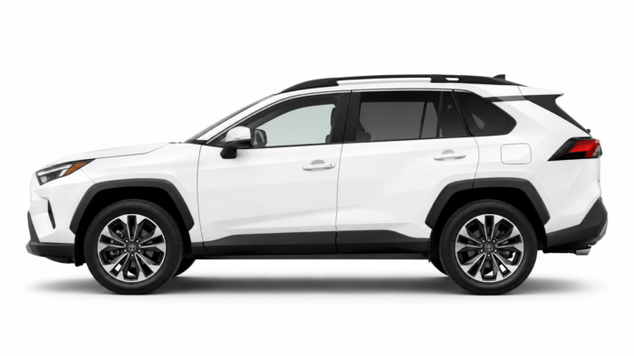 تویوتا RAV4 دلیران خودرو