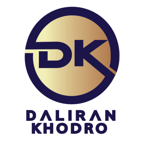 لوگو دلیران خودرو