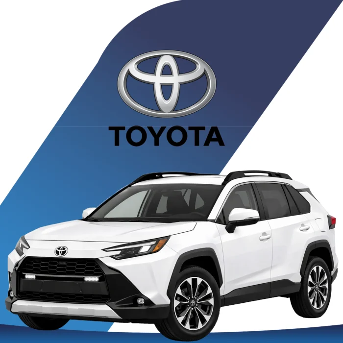 تویوتا rav4 دلیران خودرو