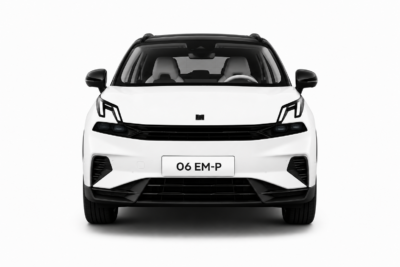 lynk & Co 06 دلیران خودرو