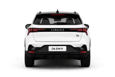 lynk & Co 06 دلیران خودرو